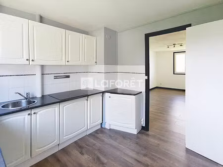 achat appartement 3 pièces 52m²