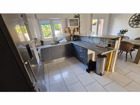 maison 6 pièces 95 m² à vendre / acheter sallaumines 62430 ? | era immobilier