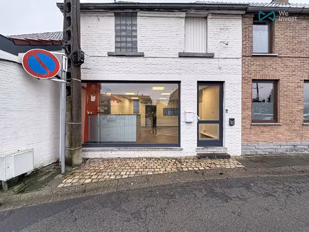 commercieel te huur in saint-ghislain