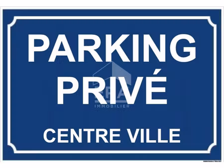 parking / box 0 pièces 12 m² à vendre / acheter la teste-de-buch 33260 ? | era immobilier