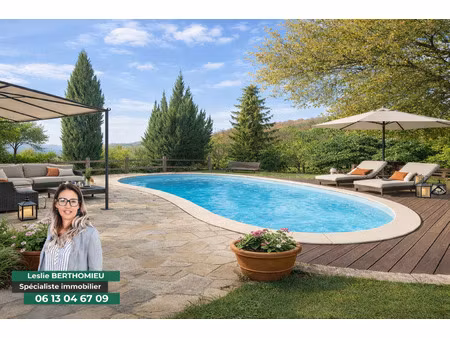 achat maison 6 pièces 135m² st paul en cornillon 42240