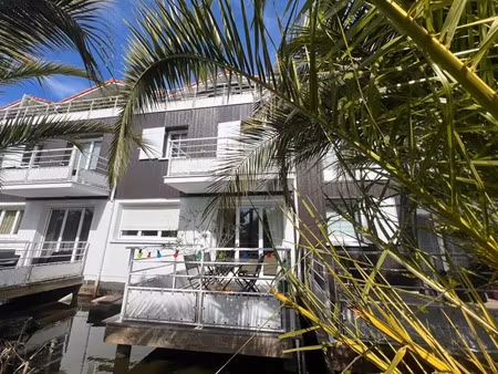 appartement 2 pièces 42 m² à vendre / acheter la teste-de-buch 33260 ? | era immobilier