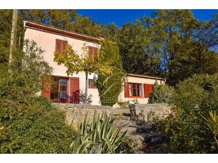a vendre flayosc - mas provençal avec piscine et cave  proche village