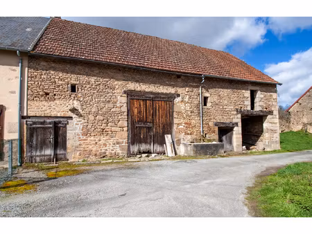 achat maison 1 pièce 100m² glenic 23380