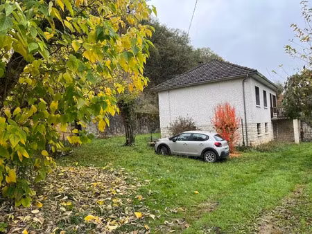 vente maison 4 pièces 80 m² à aubas (24290)  117 568 €