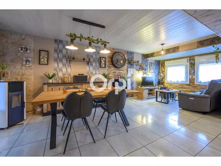 vente maison 4 pièces 82 m² à courcelles-lès-lens (62970)  151 690 €