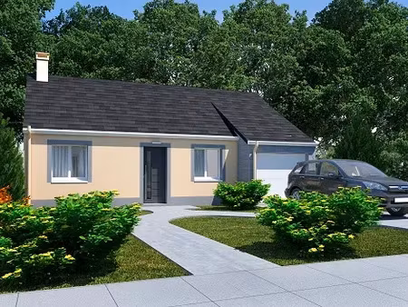 vente maison neuve 3 pièces 61.02 m² à grandvilliers (60210)  170 328 €