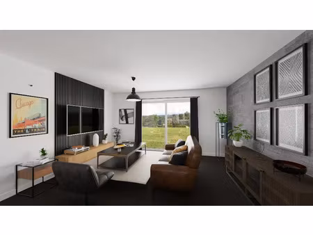 vente maison neuve 4 pièces 80 m² à les aix-d'angillon (18220)  170 900 €