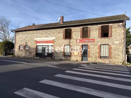 vente maison 8 pièces 192 m² à souain-perthes-lès-hurlus (51600)  125 000 €