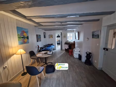vente maison 5 pièces 121 m² à la roche-posay (86270)  157 800 €