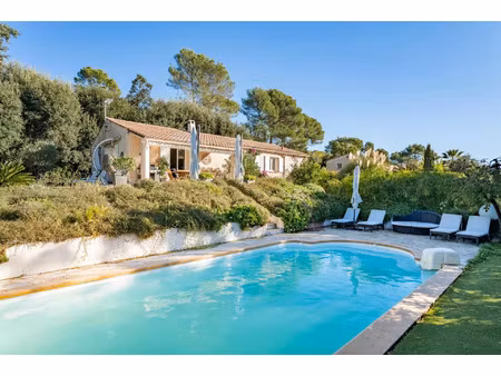 vente maison 4 pièces 90 m² biot (06410)