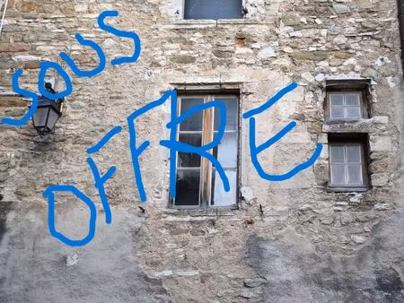 vente maison 2 pièces 50 m² saint-étienne-les-orgues (04230)