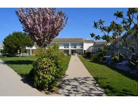 achat appartement 1 pièce 23m² vouille 79230