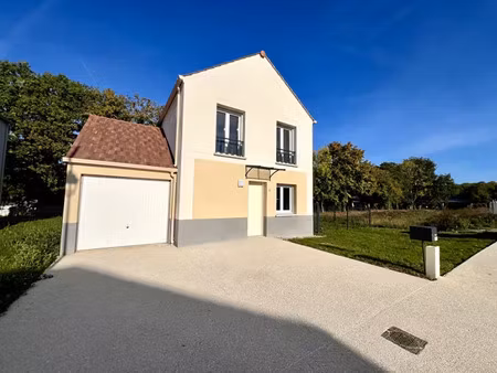 maison 4 pièces 82 m² à vendre / acheter ballancourt-sur-essonne 91610 ? | era immobilier