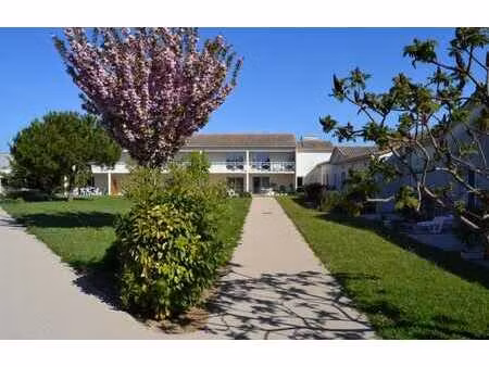 achat appartement 1 pièce 34m² vouille 79230