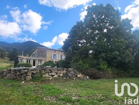 vente maison 5 pièces 136 m² valdoule (05150)