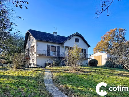 achat maison 4 pièces 96m² theze 64450