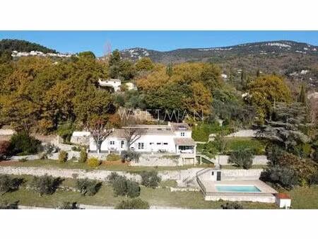 maison avec magnifique vue village à pied - bargemon