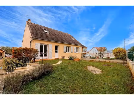 vente maison 6 pièces 96 m² à gurgy (89250)  180 000 €