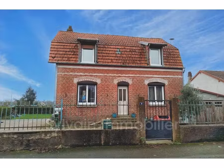 vente maison 6 pièces 100 m² à forges-les-eaux (76440)  183 000 €