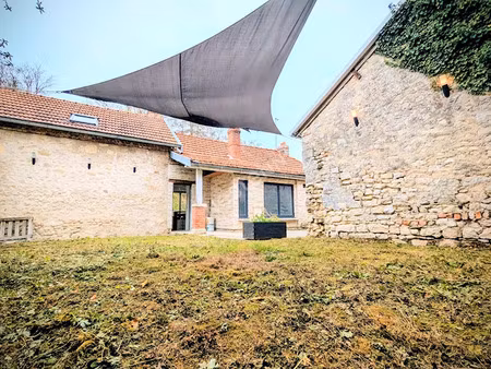 vente maison 5 pièces 112.39 m² à roucy (02160)  159 000 €