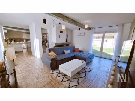 vente maison 4 pièces 114 m² à saint-etienne-sous-barbuise (10700)  195 000 €