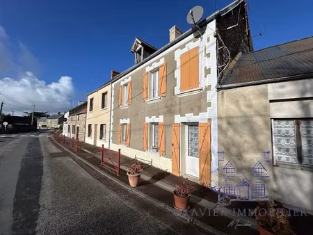 vente maison 8 pièces 174 m² à saint-germain-sur-ay (50430)  134 600 €