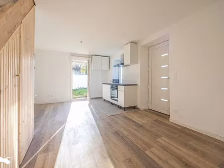 vente maison 4 pièces 67 m² à salles-sur-mer (17220)  213 000 €