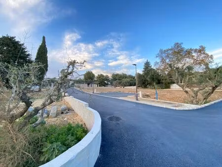 vente terrain 481 m² la ciotat (13600)