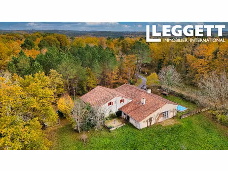 achat maison 7 pièces 272m² st jean d ataux 24190