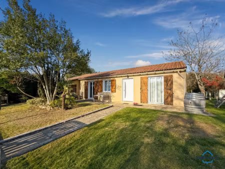 maison à vendre barcelonne du gers 4 pièce(s) 91m2 180 000€