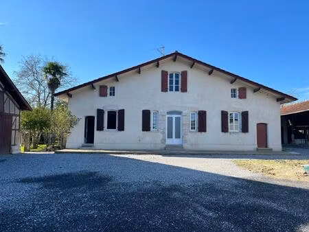 location maison 5 pièces 159m² sort en chalosse 40180