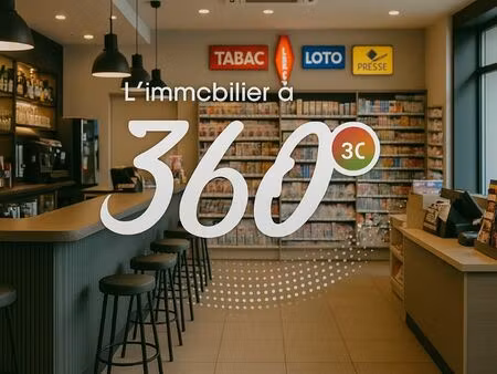 bar tabac pmu emplacement n°1