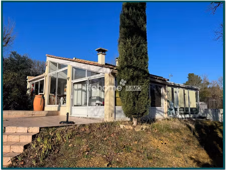 maison à vendre sauzet
