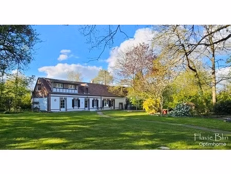 maison de campagne - 4 pièces - sylvains-les-moulins