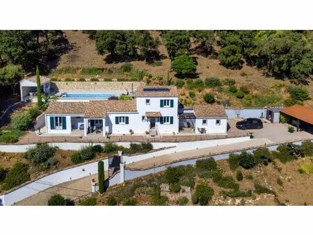 villa avec vue panoramique