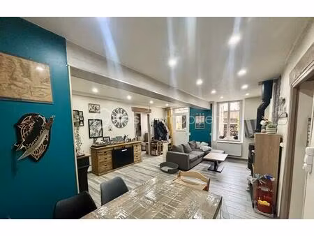 maison de village de 78 m² à villemanoche