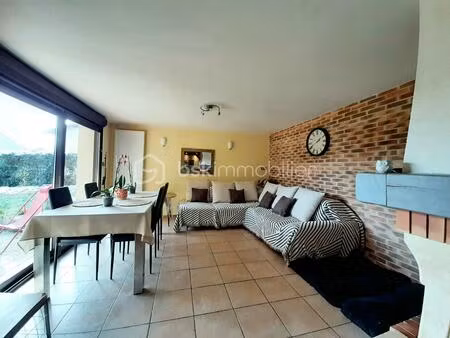 maison traditionnelle de 117 m² à chaillac-sur-vienne