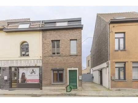 huis te koop in destelbergen