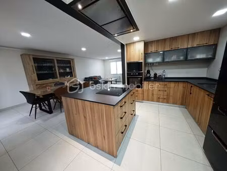 maison de 130 m² à saint-witz