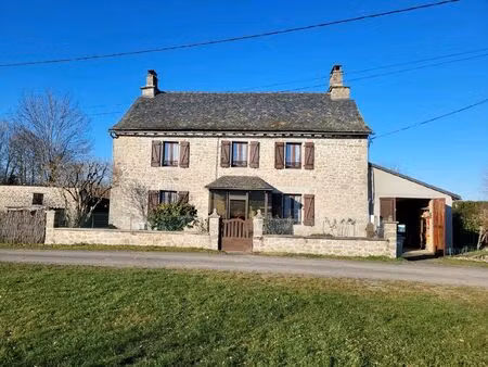 vente maison 6 pièces 146 m² champagnac (15350)