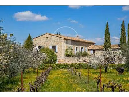 maison de luxe à vendre à malaucène : 1 200 000 € | 268m²