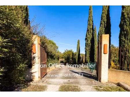 maison de luxe à vendre à simiane-collongue : 749 000 € | 200m²