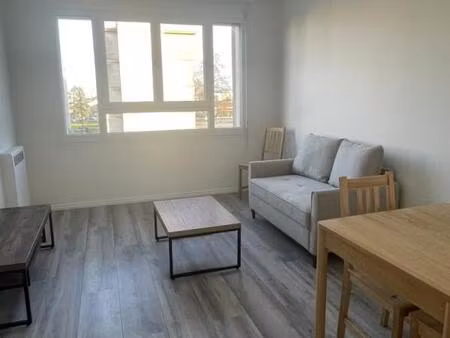 location appartement 2 pièces 39m² pessac 33600