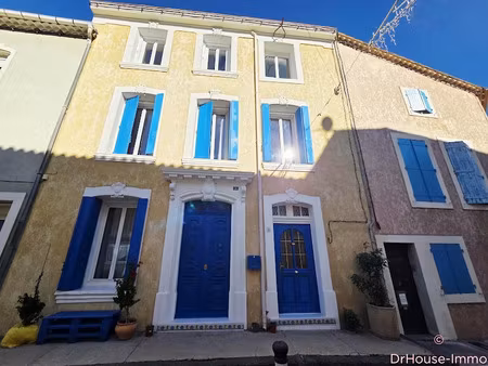 vente maison 7 pièces 280 m² à capestang (34310)  219 000 €