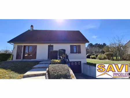 vente maison 5 pièces 121 m² à ferrières-en-gâtinais (45210)  219 500 €