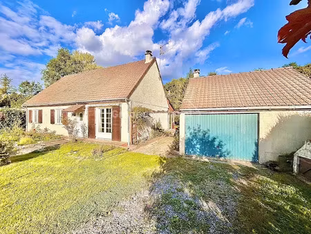 vente maison 5 pièces 95 m² à laversine (02600)  219 000 €