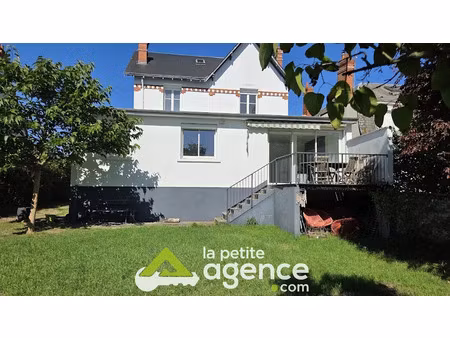 vente maison 6 pièces 150 m² à vierzon (18100)  190 000 €