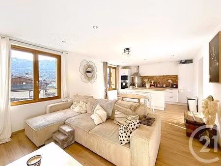 achat : appartement (74170)