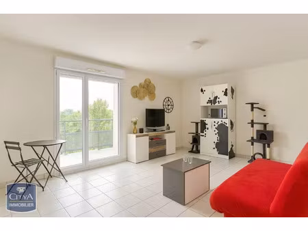 appartement à louer 2 pièces 46.21 m² - chinon (37) - 505€